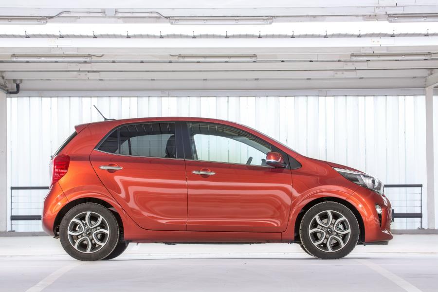  Kia Picanto EcoDynamics 2017 года  (WW) (фото 69 из 77)